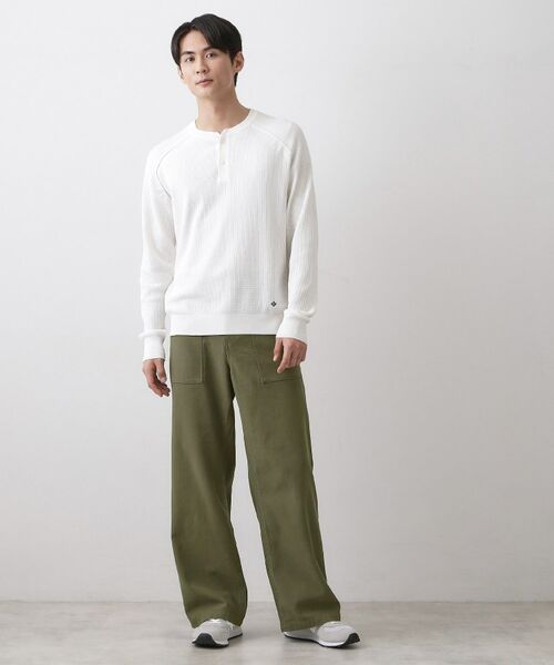 Dessin / デッサン パンツ | ベイカーツイルパンツ | 詳細7