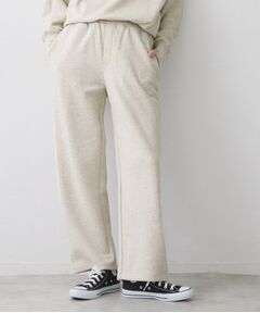 Dessin / デッサン パンツ | 【ユニセックス/セットアップ可】オーガニック裏毛パンツ