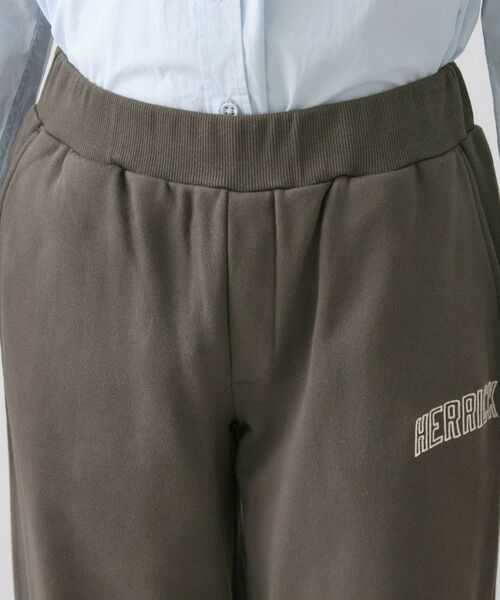 Dessin / デッサン パンツ | オーガニック裏毛パンツ | 詳細12