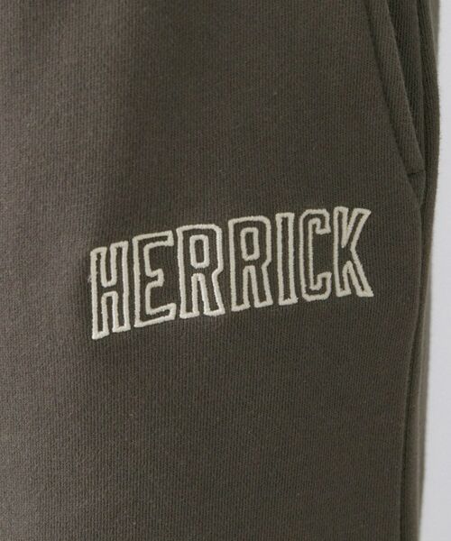 Dessin / デッサン パンツ | オーガニック裏毛パンツ | 詳細4