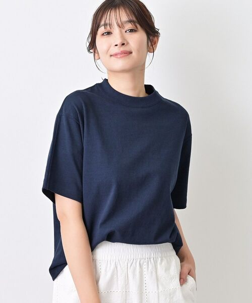 Dessin / デッサン Tシャツ | 【日本製】和歌山ラフィー天竺Tシャツ | 詳細1