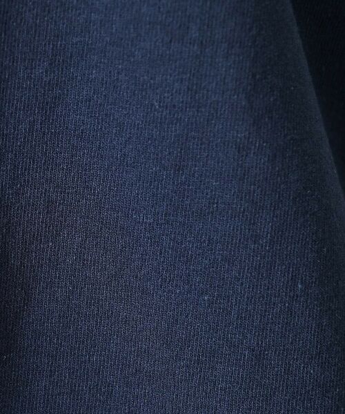 Dessin / デッサン Tシャツ | 【日本製】和歌山ラフィー天竺Tシャツ | 詳細4