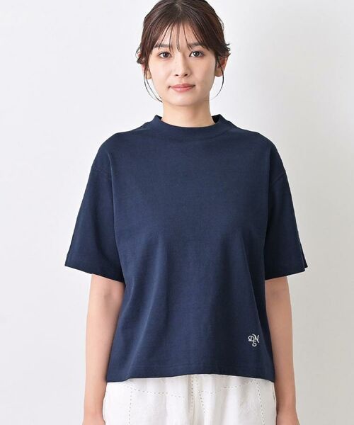 Dessin / デッサン Tシャツ | 【日本製】和歌山ラフィー天竺Tシャツ | 詳細5