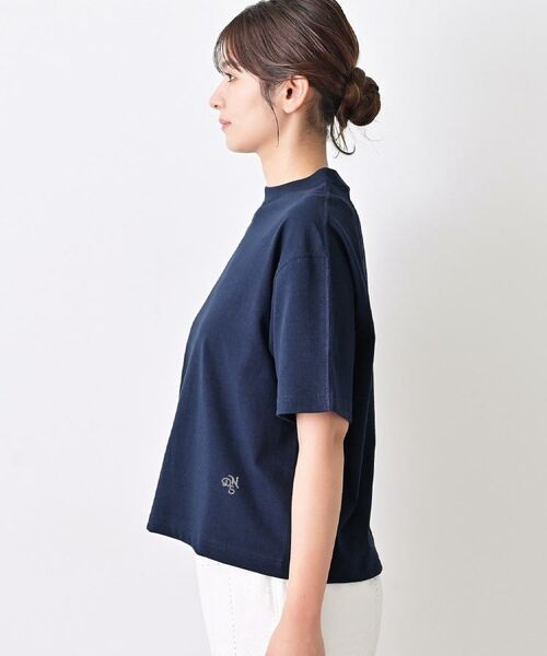 Dessin / デッサン Tシャツ | 【日本製】和歌山ラフィー天竺Tシャツ | 詳細6