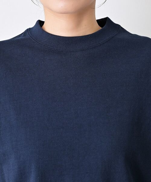 Dessin / デッサン Tシャツ | 【日本製】和歌山ラフィー天竺Tシャツ | 詳細8