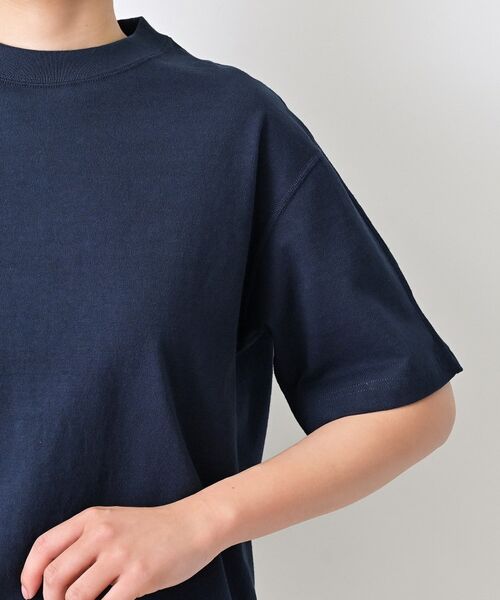 Dessin / デッサン Tシャツ | 【日本製】和歌山ラフィー天竺Tシャツ | 詳細9