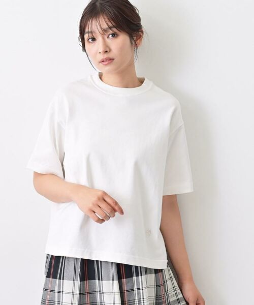 Dessin / デッサン Tシャツ | 【日本製】和歌山ローズペトールTシャツ | 詳細1