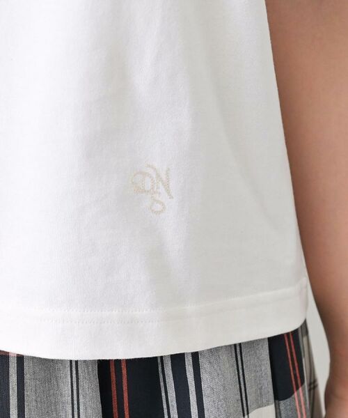 Dessin / デッサン Tシャツ | 【日本製】和歌山ローズペトールTシャツ | 詳細10