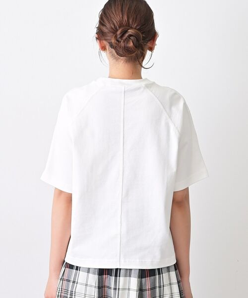 Dessin / デッサン Tシャツ | 【日本製】和歌山ローズペトールTシャツ | 詳細11