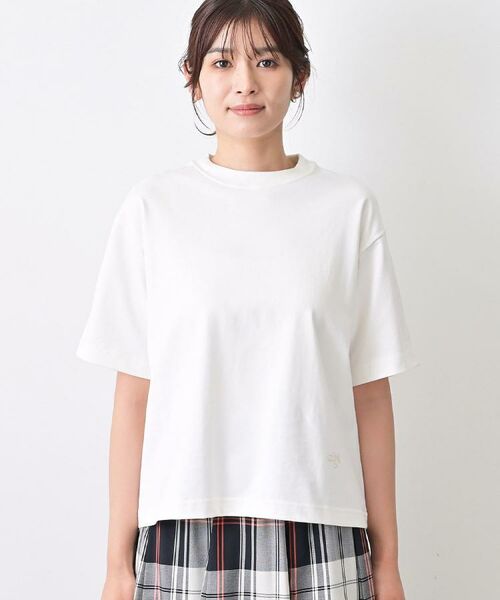 Dessin / デッサン Tシャツ | 【日本製】和歌山ローズペトールTシャツ | 詳細5