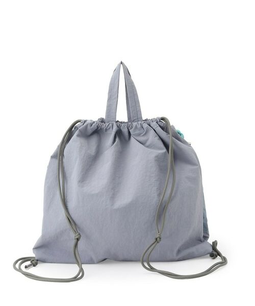 Dessin / デッサン トートバッグ | 【2WAY/A4収納可】カラーコードナップトートバッグ | 詳細11