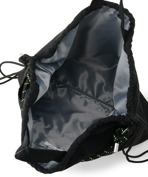 Dessin / デッサン トートバッグ | 【2WAY/A4収納可】カラーコードナップトートバッグ | 詳細14