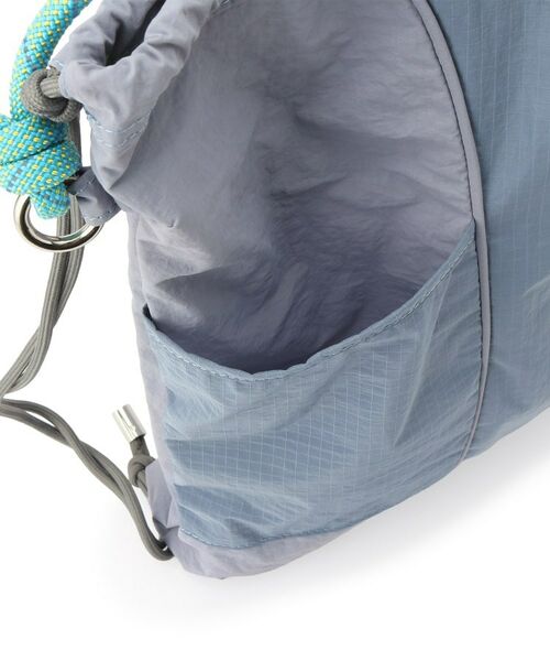 Dessin / デッサン トートバッグ | 【2WAY/A4収納可】カラーコードナップトートバッグ | 詳細19