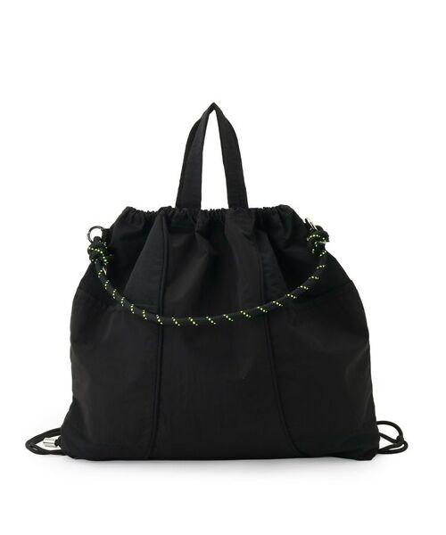 Dessin / デッサン トートバッグ | 【2WAY/A4収納可】カラーコードナップトートバッグ | 詳細8