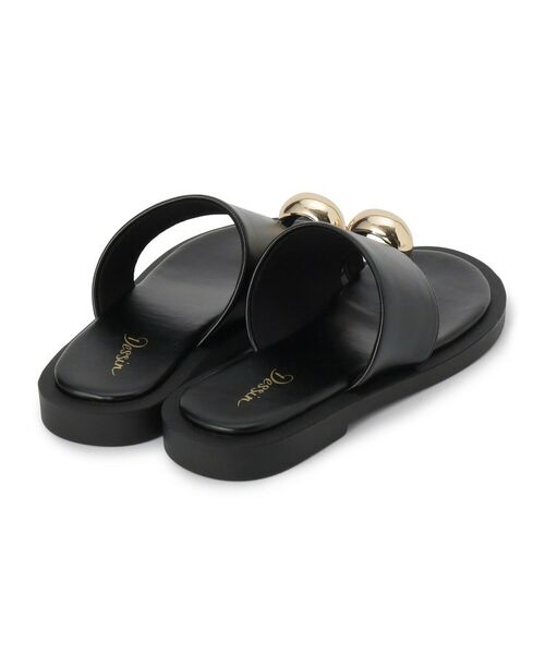 Dessin / デッサン サンダル | メタルアクセントサムリングサンダル | 詳細3