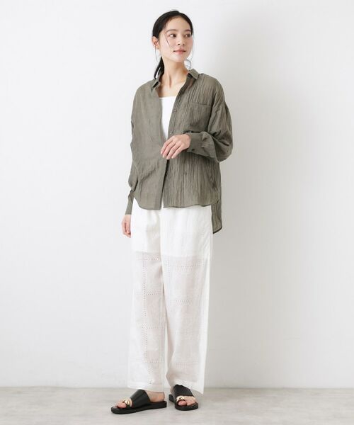 Dessin / デッサン サンダル | メタルアクセントサムリングサンダル | 詳細7