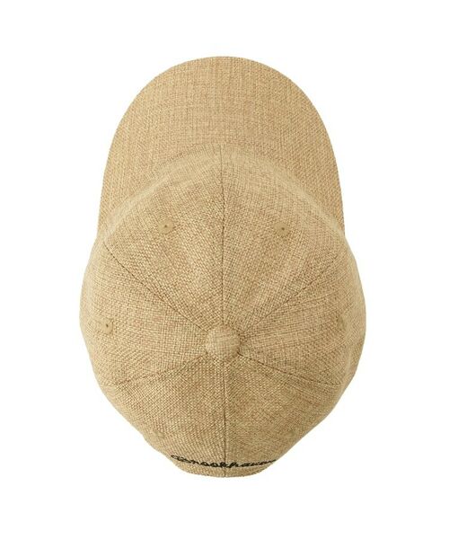 Dessin / デッサン キャップ | 麻調キャップ | 詳細3