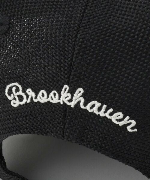 Dessin / デッサン キャップ | 麻調キャップ | 詳細8