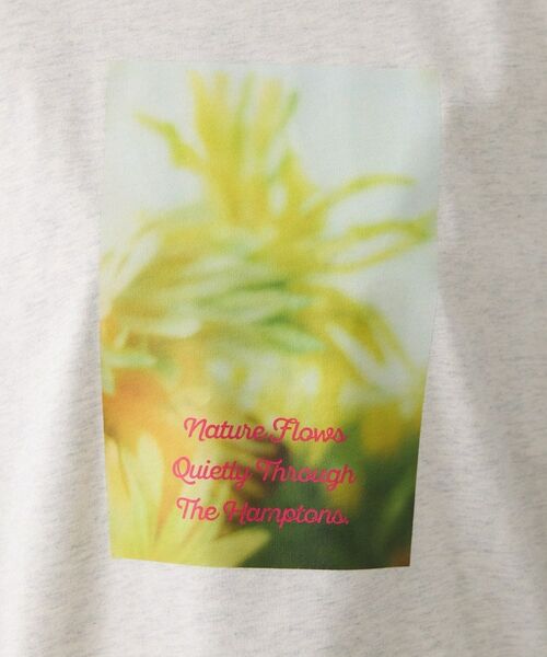 Dessin / デッサン Tシャツ | オーガニック天竺フォトTシャツ | 詳細12