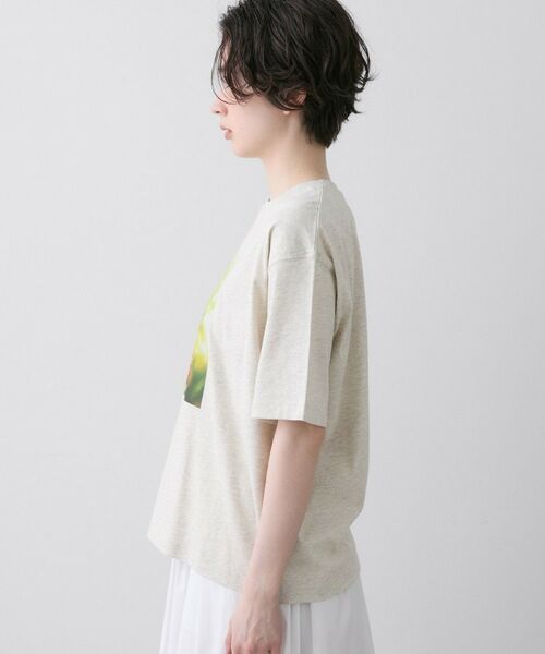 Dessin / デッサン Tシャツ | オーガニック天竺フォトTシャツ | 詳細14