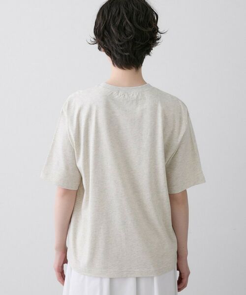 Dessin / デッサン Tシャツ | オーガニック天竺フォトTシャツ | 詳細15