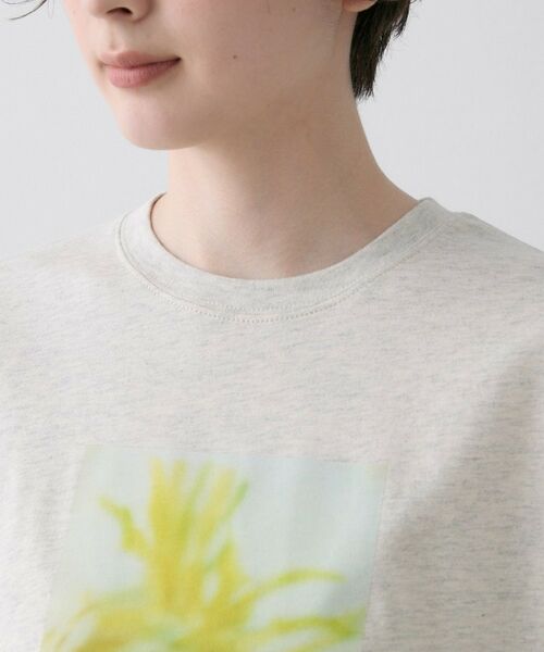 Dessin / デッサン Tシャツ | オーガニック天竺フォトTシャツ | 詳細16