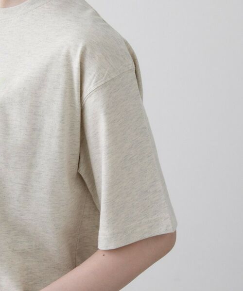 Dessin / デッサン Tシャツ | オーガニック天竺フォトTシャツ | 詳細17