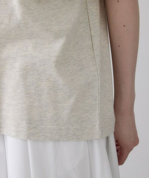 Dessin / デッサン Tシャツ | オーガニック天竺フォトTシャツ | 詳細18