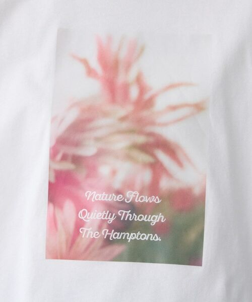 Dessin / デッサン Tシャツ | オーガニック天竺フォトTシャツ | 詳細4