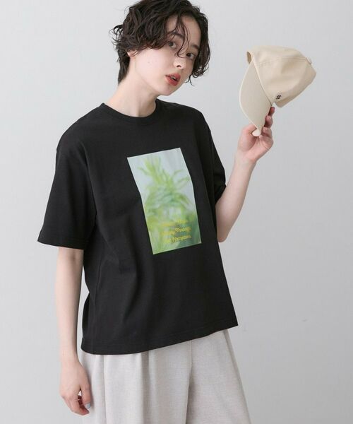 Dessin / デッサン Tシャツ | オーガニック天竺フォトTシャツ | 詳細5