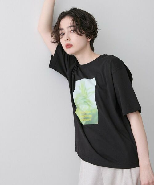 Dessin / デッサン Tシャツ | オーガニック天竺フォトTシャツ | 詳細6