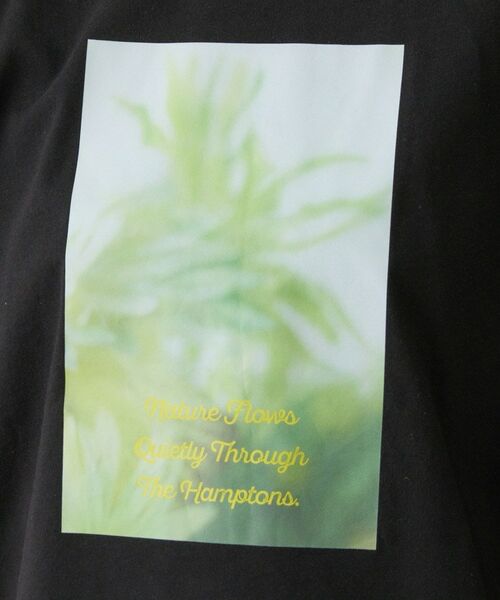 Dessin / デッサン Tシャツ | オーガニック天竺フォトTシャツ | 詳細8