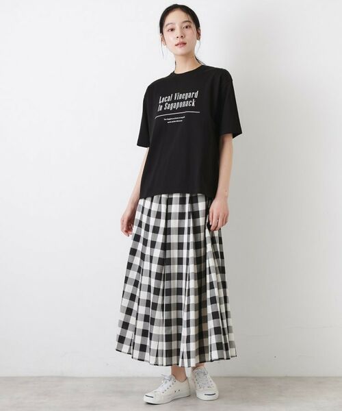 Dessin / デッサン Tシャツ | オーガニック天竺ロゴTシャツ | 詳細11