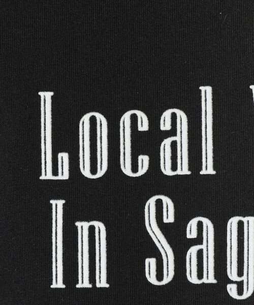 Dessin / デッサン Tシャツ | オーガニック天竺ロゴTシャツ | 詳細12