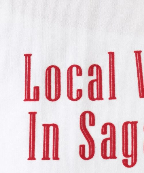 Dessin / デッサン Tシャツ | オーガニック天竺ロゴTシャツ | 詳細16