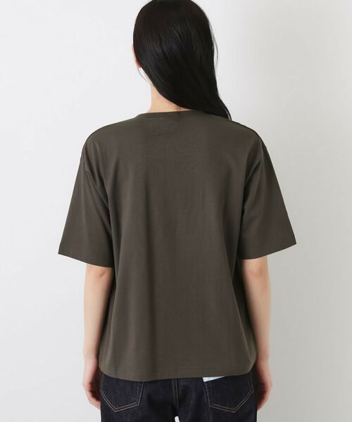 Dessin / デッサン Tシャツ | オーガニック天竺ロゴTシャツ | 詳細19