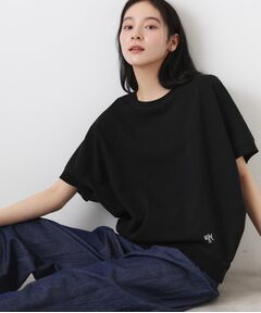 Dessin / デッサン カットソー | ミニ裏毛 立体フォルムプルオーバー