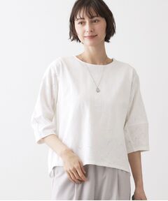 Dessin / デッサン カットソー | レースカットソー