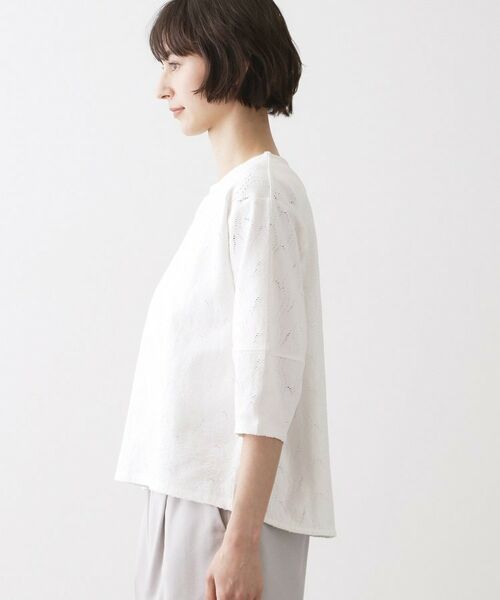 Dessin / デッサン カットソー | レースカットソー | 詳細10