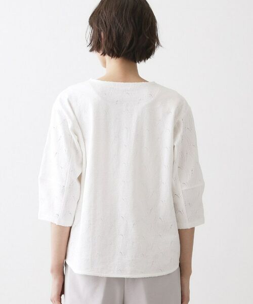 Dessin / デッサン カットソー | レースカットソー | 詳細11