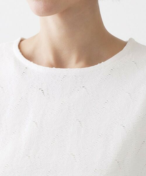 Dessin / デッサン カットソー | レースカットソー | 詳細12