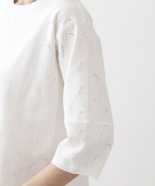 Dessin / デッサン カットソー | レースカットソー | 詳細13