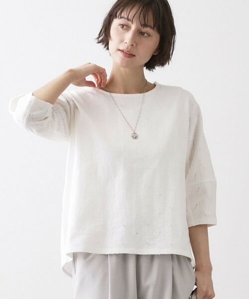 Dessin / デッサン カットソー | レースカットソー | 詳細2