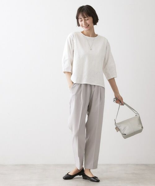 Dessin / デッサン カットソー | レースカットソー | 詳細3