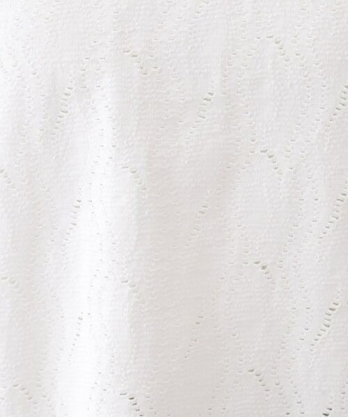 Dessin / デッサン カットソー | レースカットソー | 詳細4