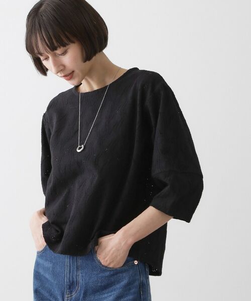 Dessin / デッサン カットソー | レースカットソー | 詳細5