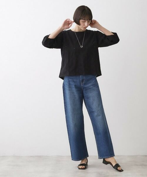 Dessin / デッサン カットソー | レースカットソー | 詳細6