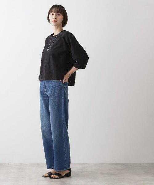 Dessin / デッサン カットソー | レースカットソー | 詳細7