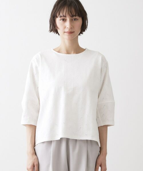 Dessin / デッサン カットソー | レースカットソー | 詳細9