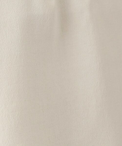 Dessin / デッサン カットソー | 【セットアップ可】ビスチェドッキングTシャツ | 詳細8